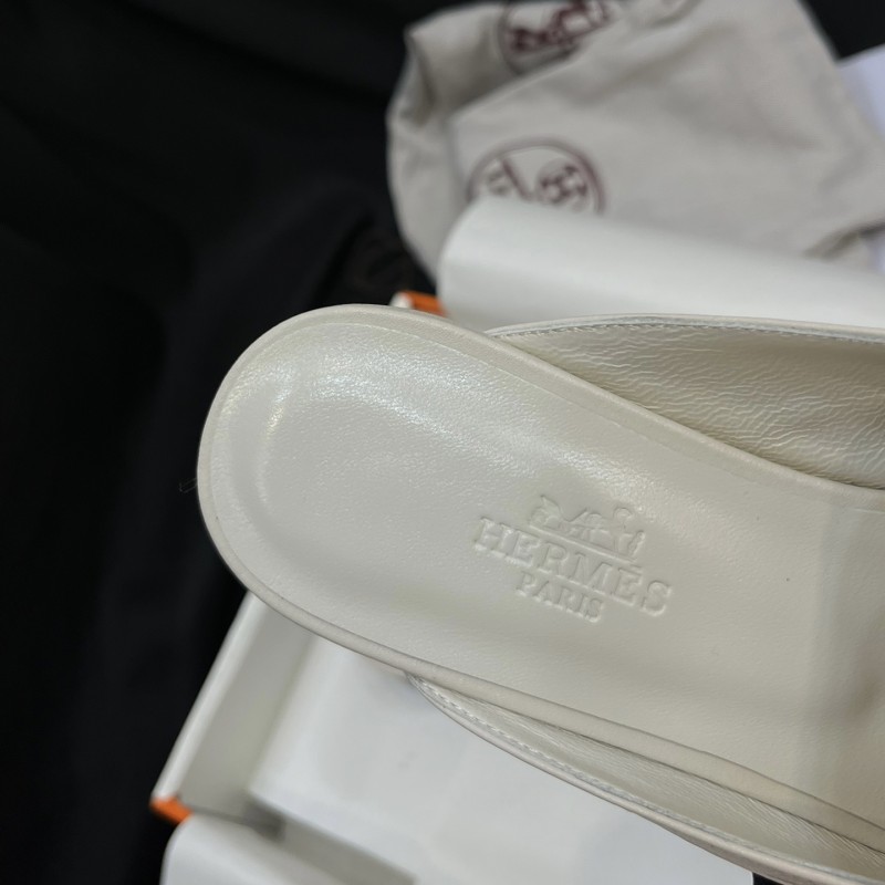 Hermes shoes 半拖