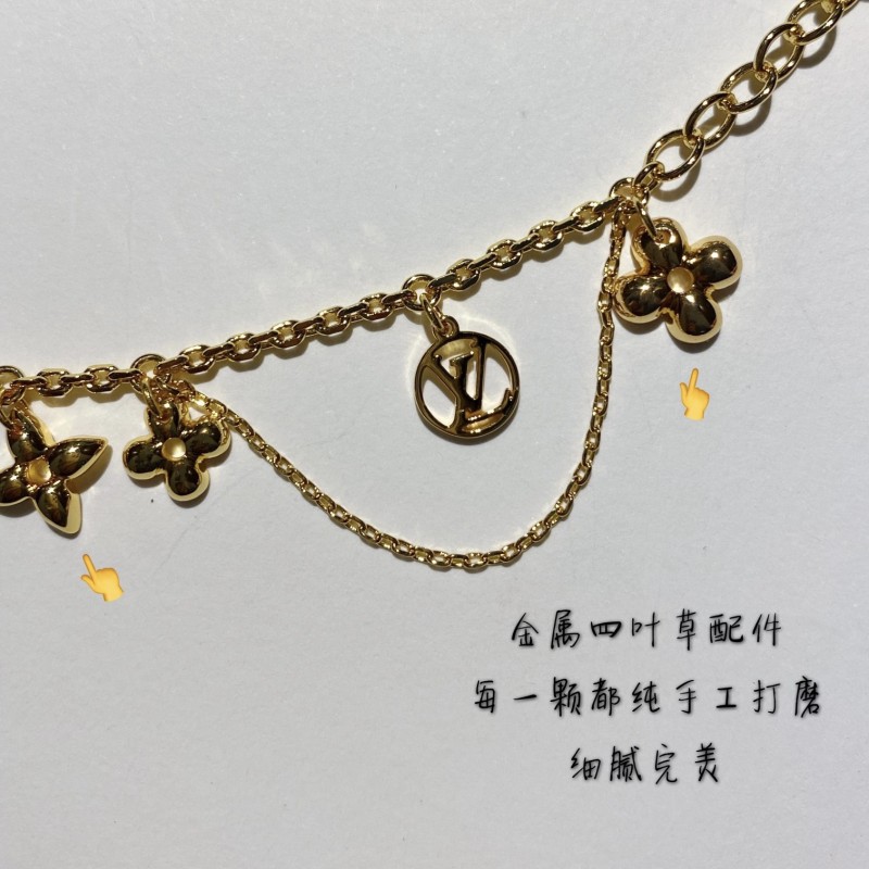 LV Necklace,Bracelet