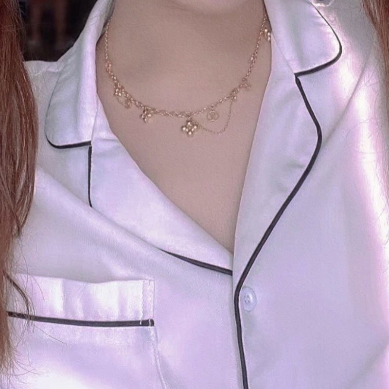 LV Necklace,Bracelet