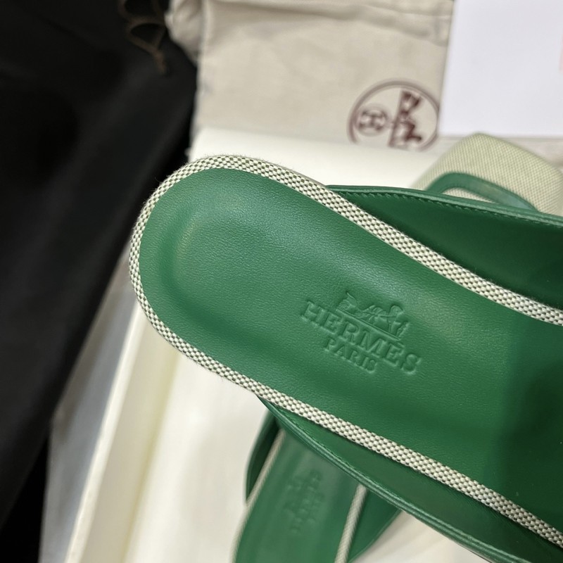 Hermes Shoes 半拖