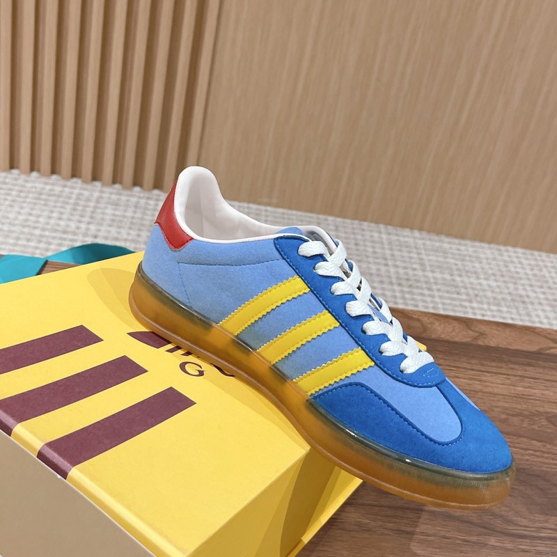 Gucci x Adidas Unisex Shoes