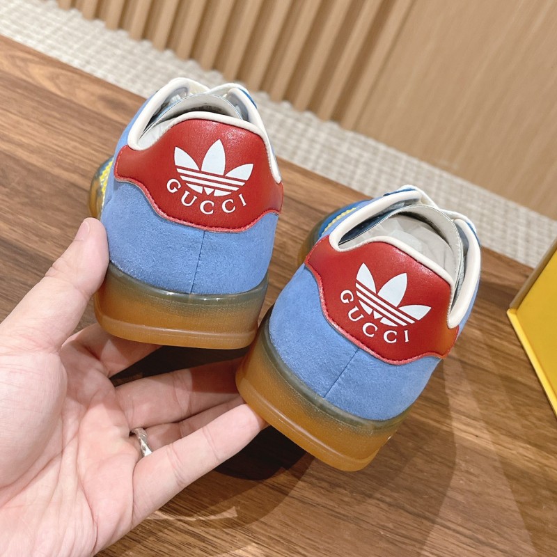 Gucci x Adidas Unisex Shoes