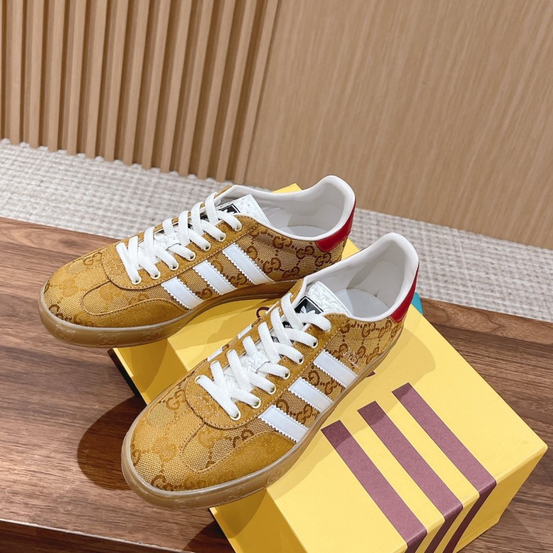 Gucci x Adidas Unisex Shoes