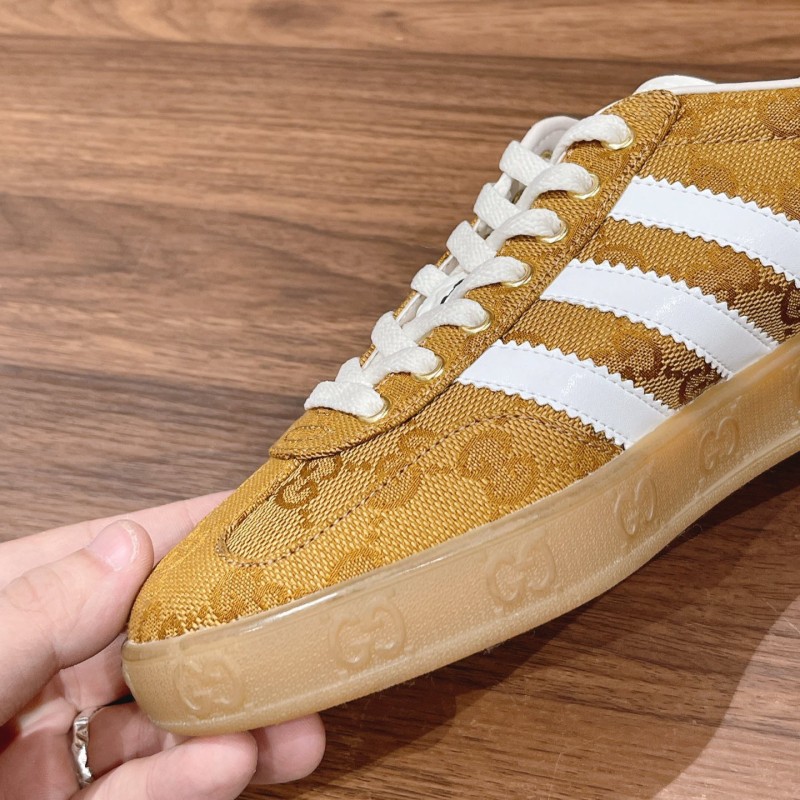 Gucci x Adidas Unisex Shoes