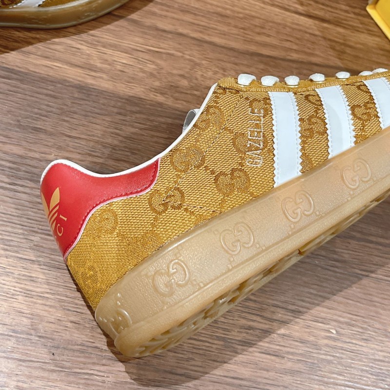 Gucci x Adidas Unisex Shoes