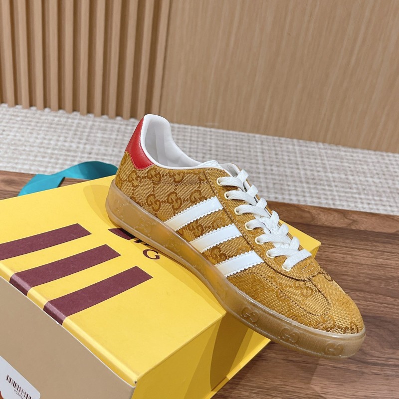 Gucci x Adidas Unisex Shoes