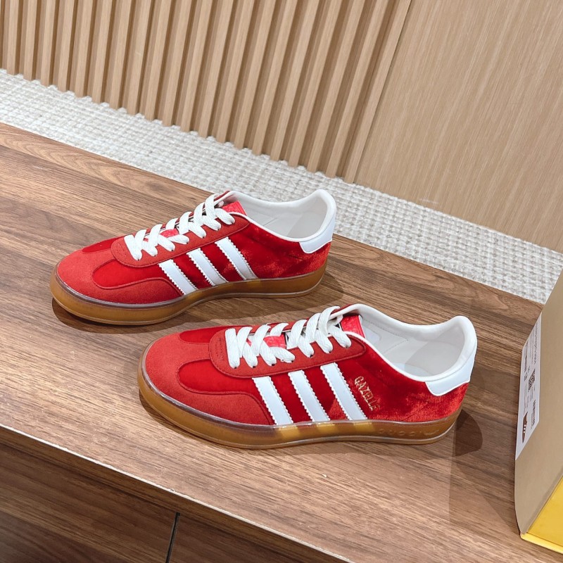 Gucci x Adidas Unisex Shoes