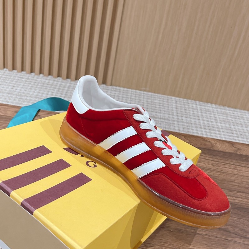 Gucci x Adidas Unisex Shoes