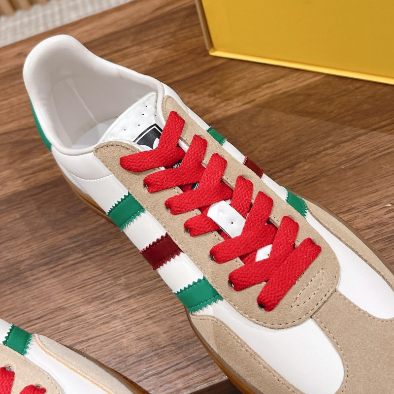 Gucci X Adidas Unisex Shoes