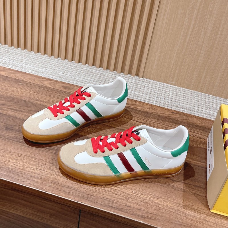 Gucci X Adidas Unisex Shoes