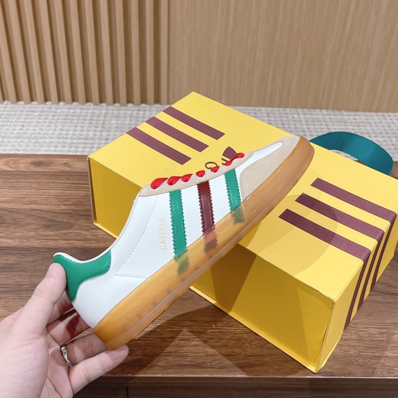 Gucci X Adidas Unisex Shoes