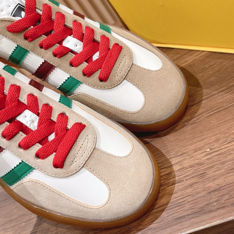 Gucci X Adidas Unisex Shoes