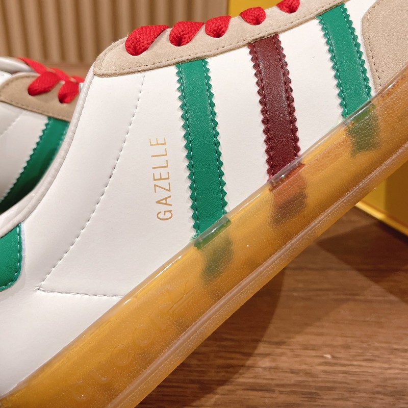 Gucci X Adidas Unisex Shoes