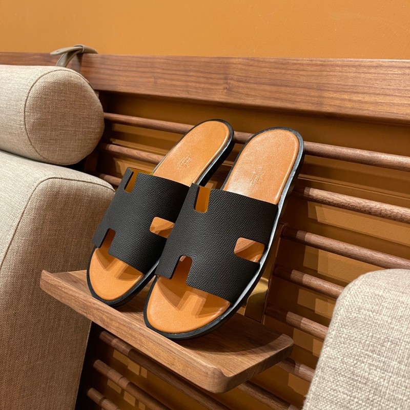 Hermes H sandals