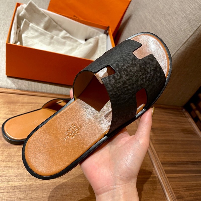 Hermes H sandals