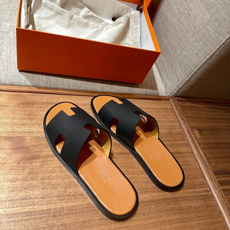 Hermes H sandals