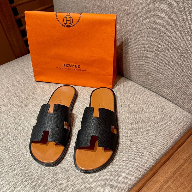 Hermes H sandals