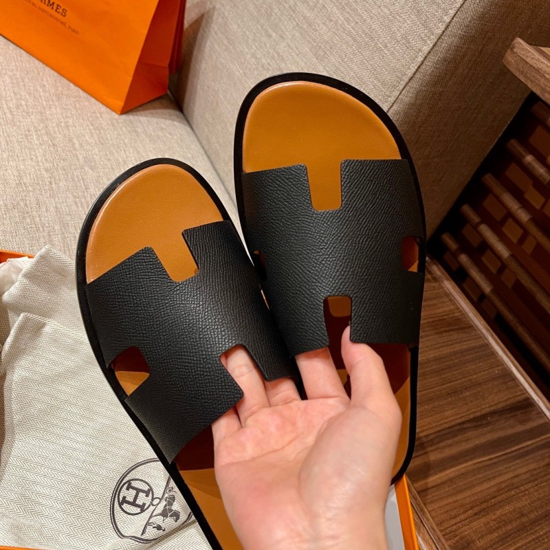 Hermes H sandals