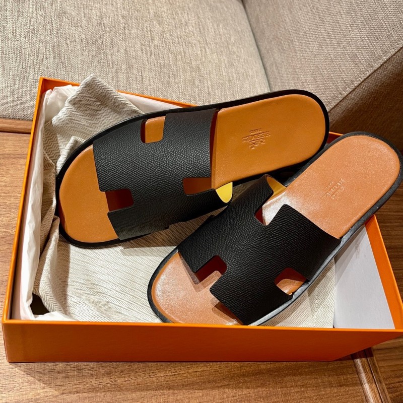 Hermes H sandals