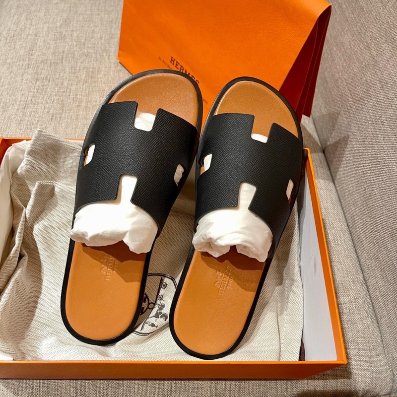 Hermes H sandals