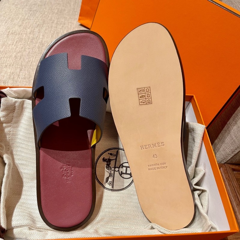 Hermes H Sandals