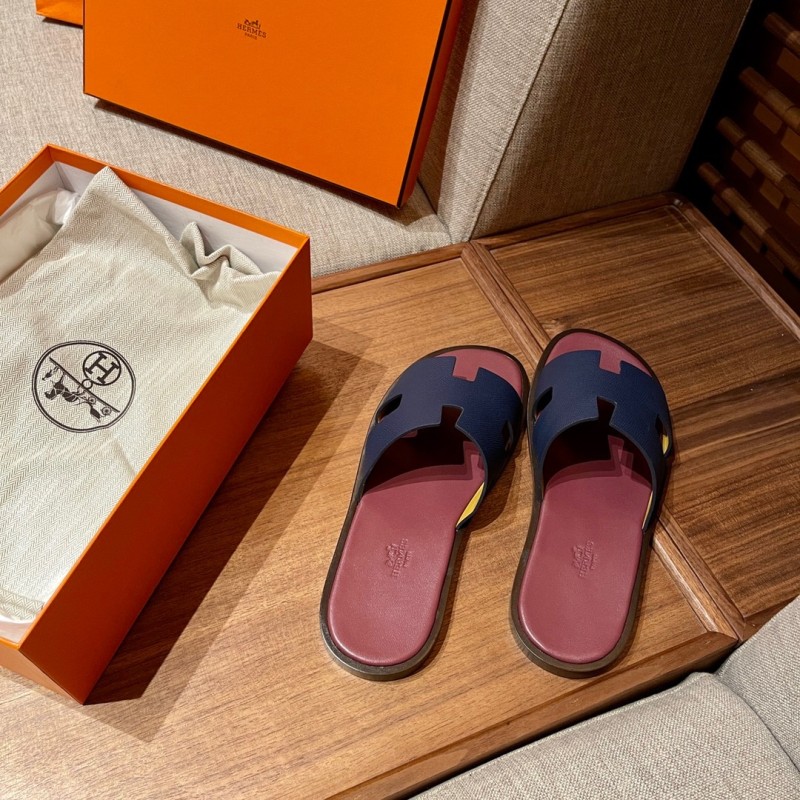 Hermes H Sandals