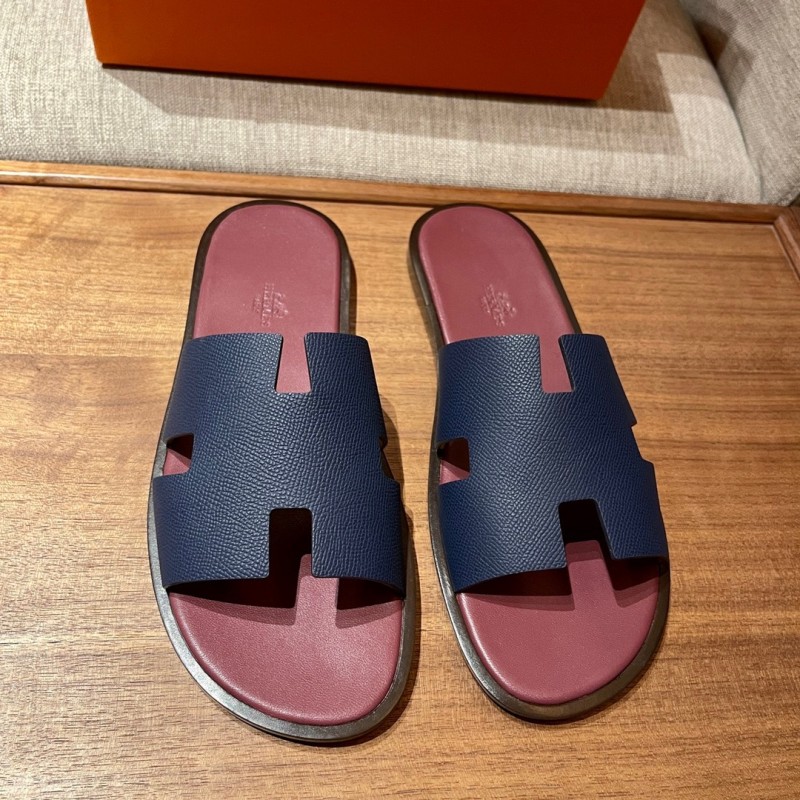 Hermes H Sandals