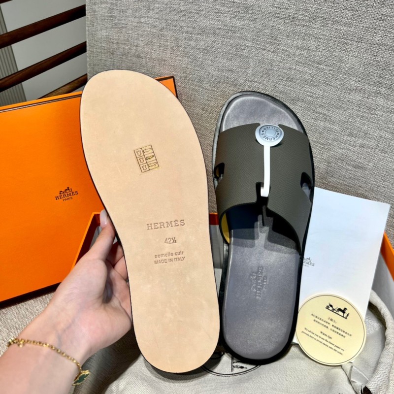 Hermes H Sandals