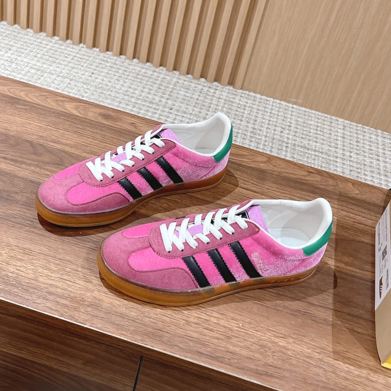 Gucci x Adidas Unisex Shoes