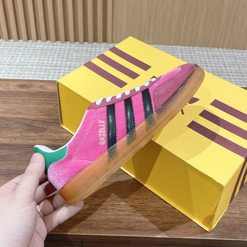 Gucci x Adidas Unisex Shoes