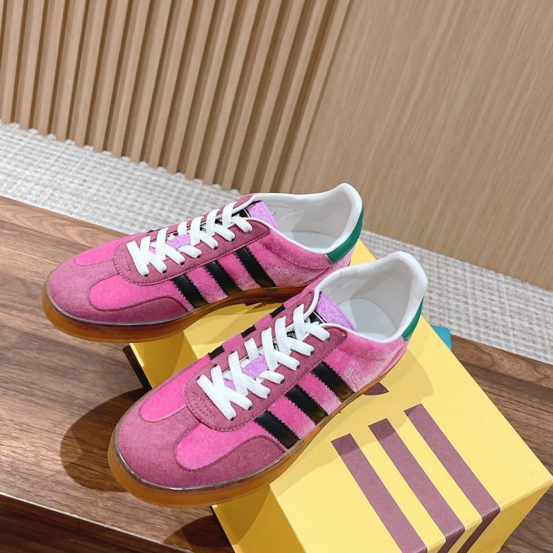 Gucci x Adidas Unisex Shoes