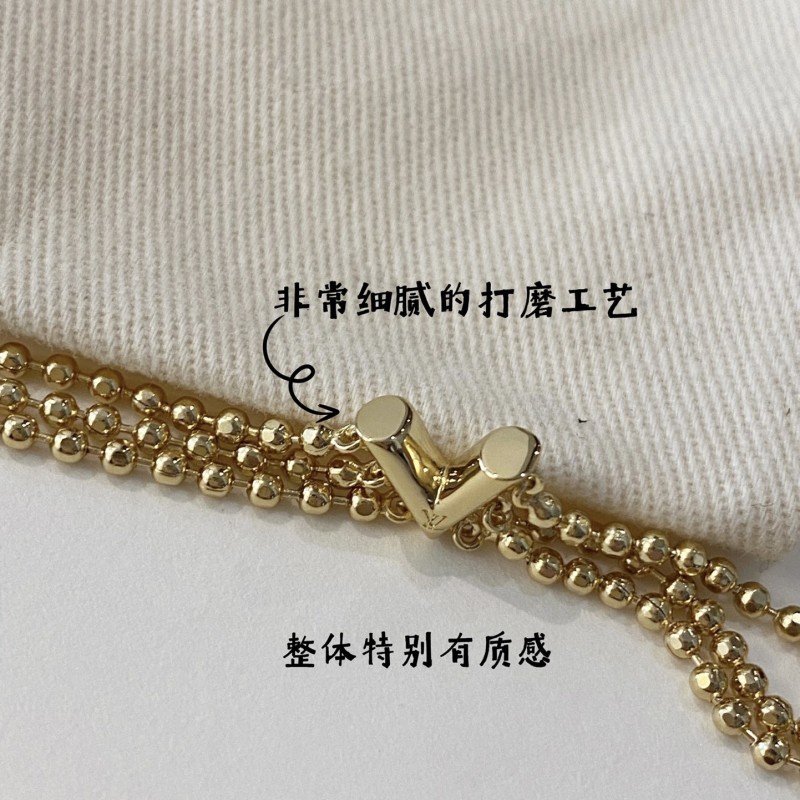 LV Necklace,Bracelet