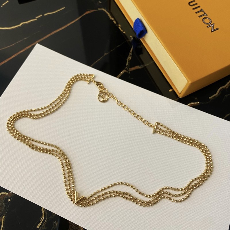 LV Necklace,Bracelet