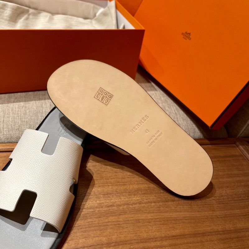 Hermes H Sandals