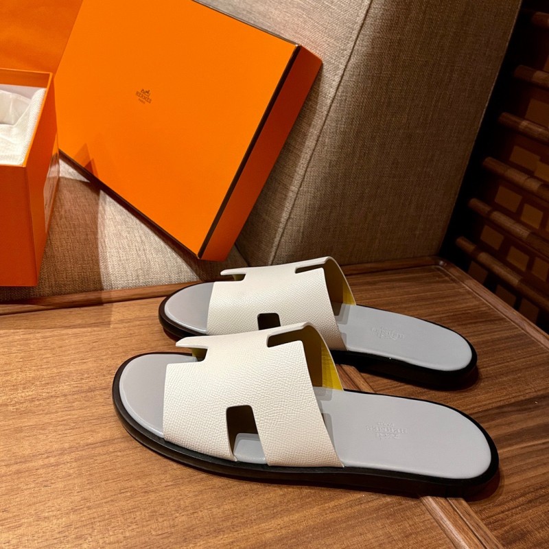 Hermes H Sandals