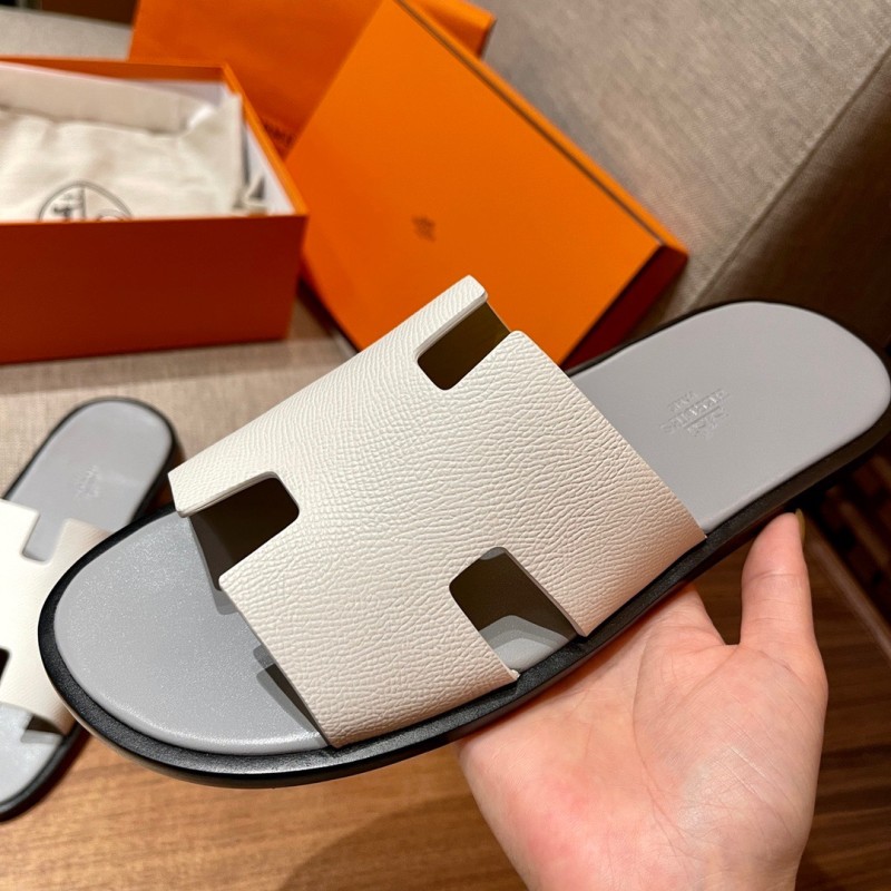 Hermes H Sandals