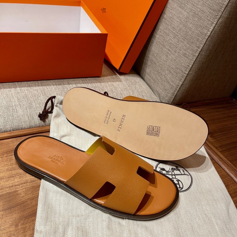 Hermes H Sandals