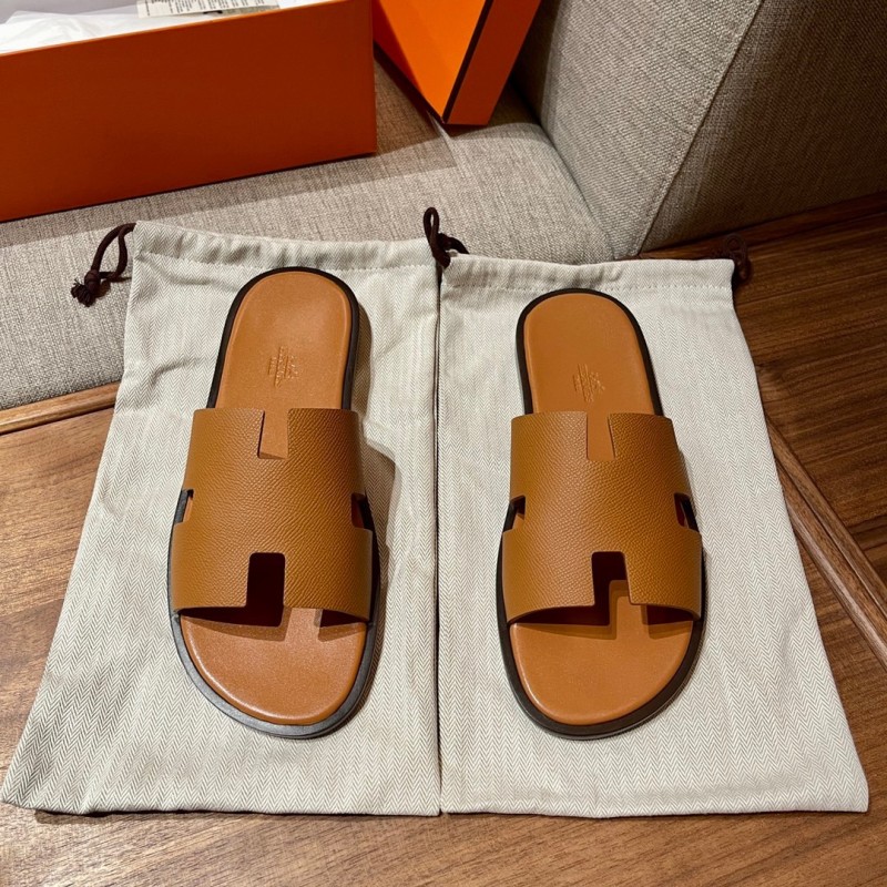 Hermes H Sandals