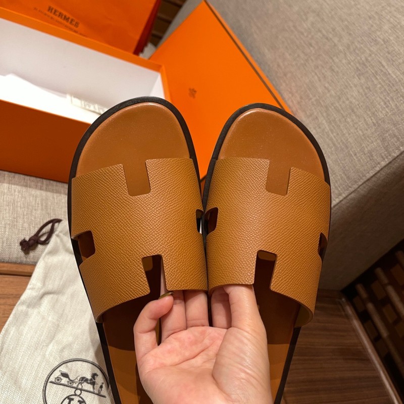 Hermes H Sandals