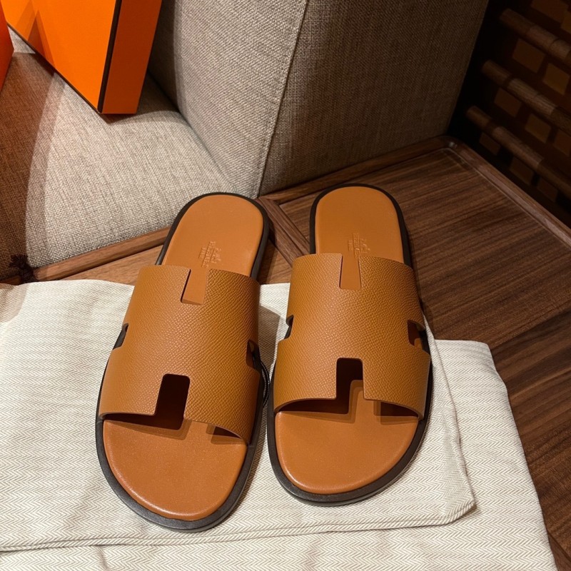 Hermes H Sandals