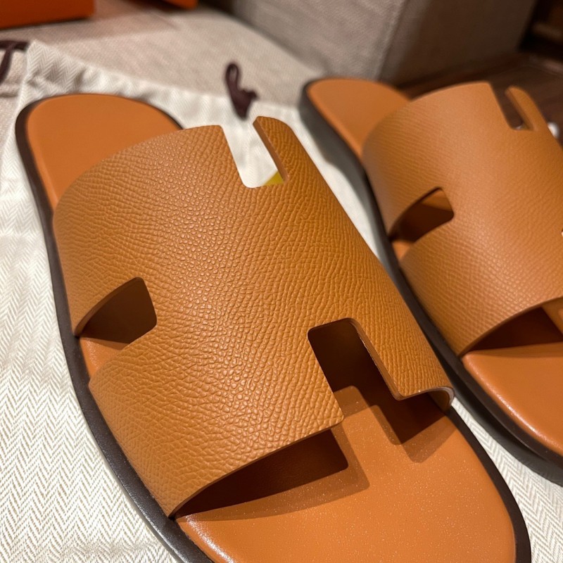 Hermes H Sandals