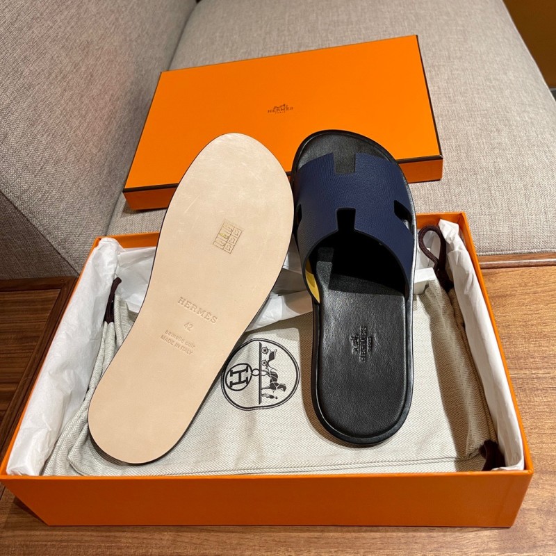 Hermes H Sandals