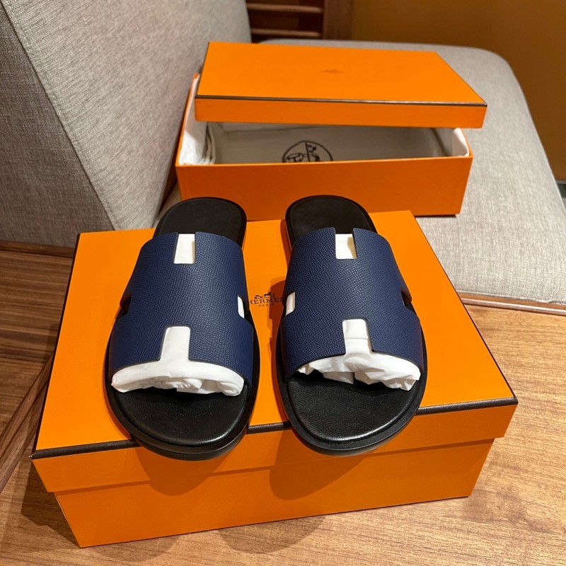 Hermes H Sandals