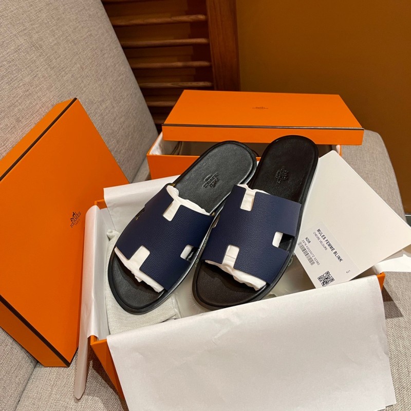 Hermes H Sandals