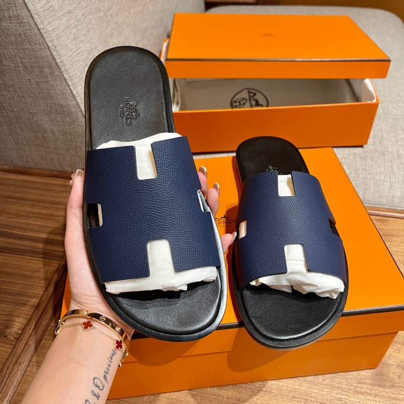 Hermes H Sandals