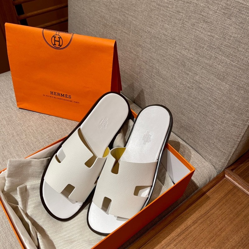 Hermes H Sandals