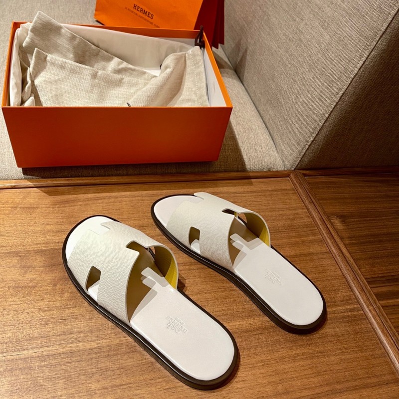 Hermes H Sandals