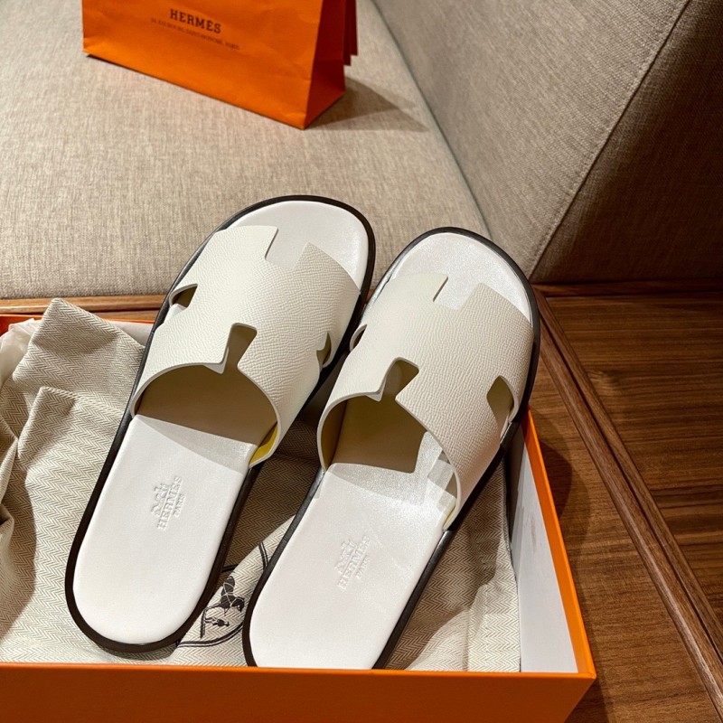 Hermes H Sandals