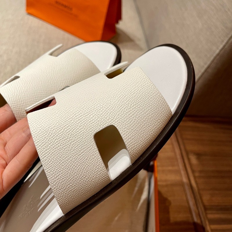 Hermes H Sandals