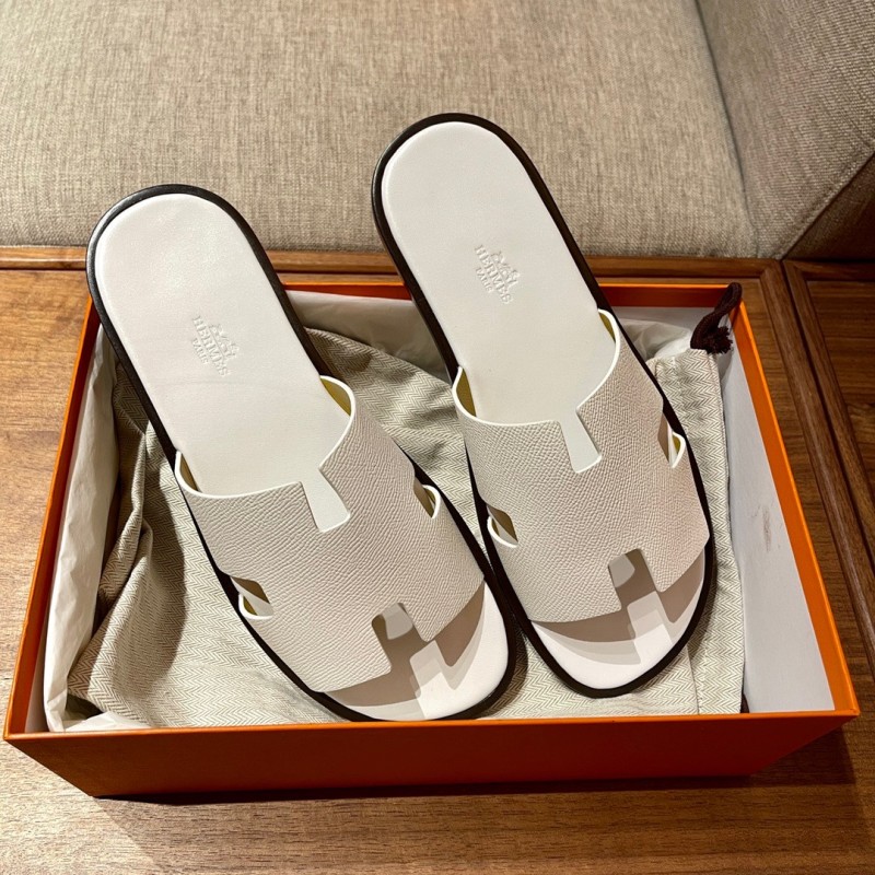 Hermes H Sandals